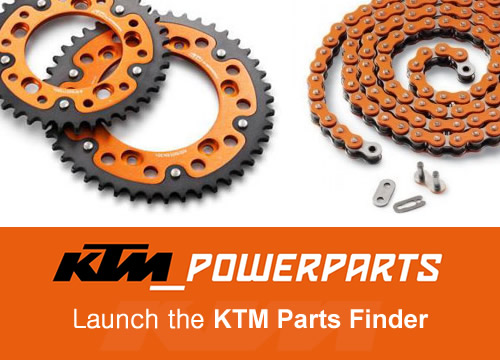 Ktm-parts – Wood Motorcycle & Mower